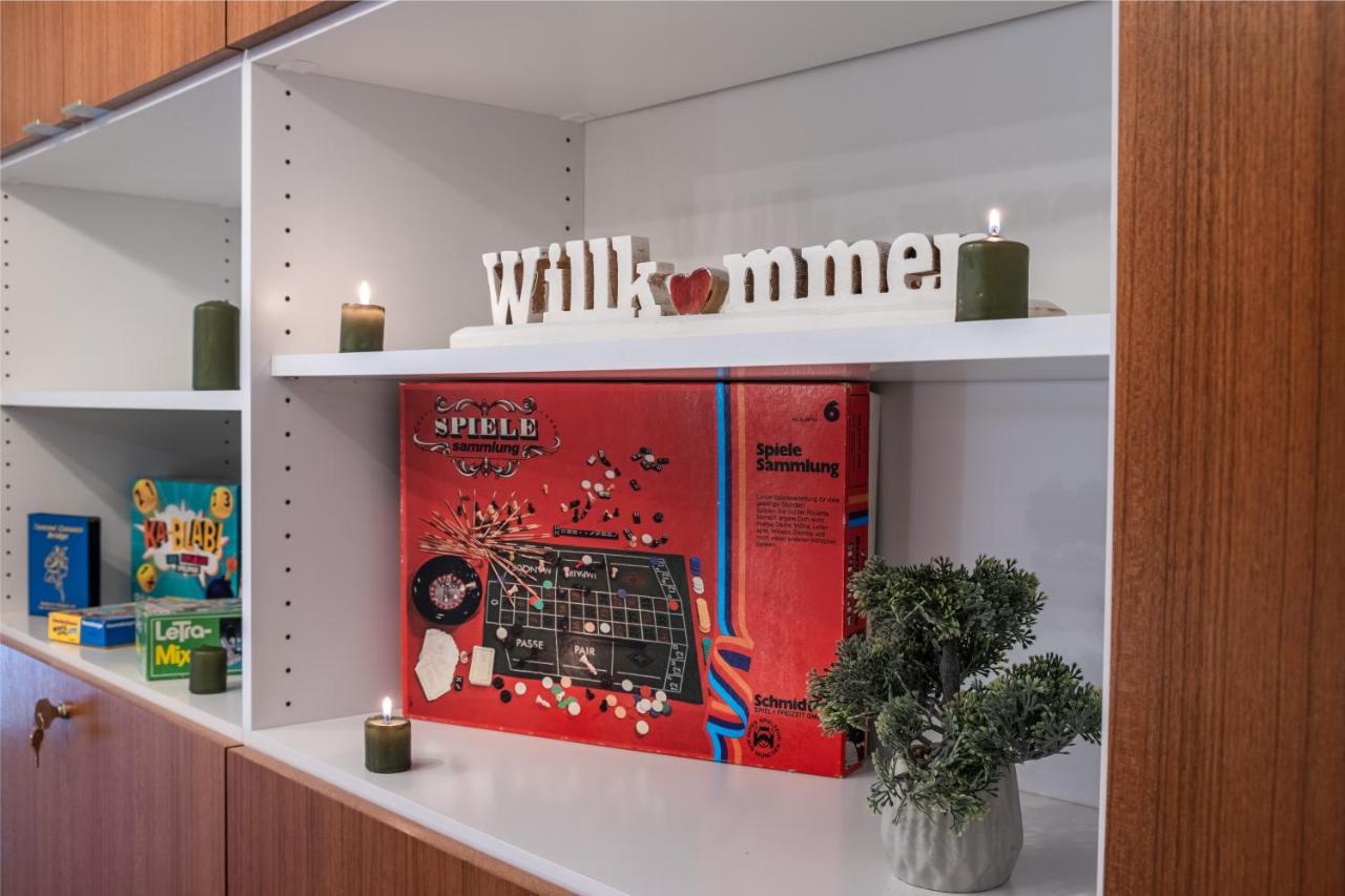 Living Timeless- Black Forest Style- Schoenwald Екстер'єр фото