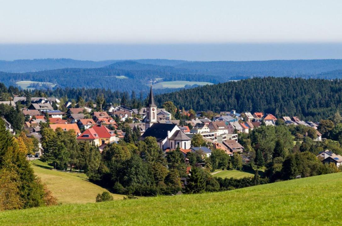 Living Timeless- Black Forest Style- Schoenwald Екстер'єр фото