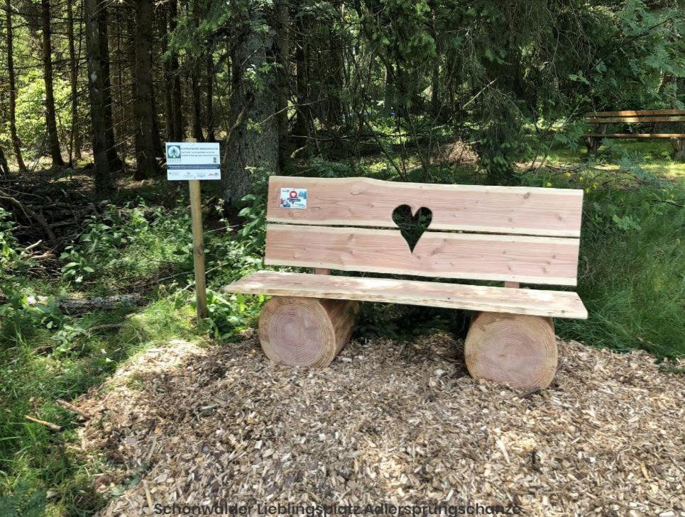 Living Timeless- Black Forest Style- Schoenwald Екстер'єр фото