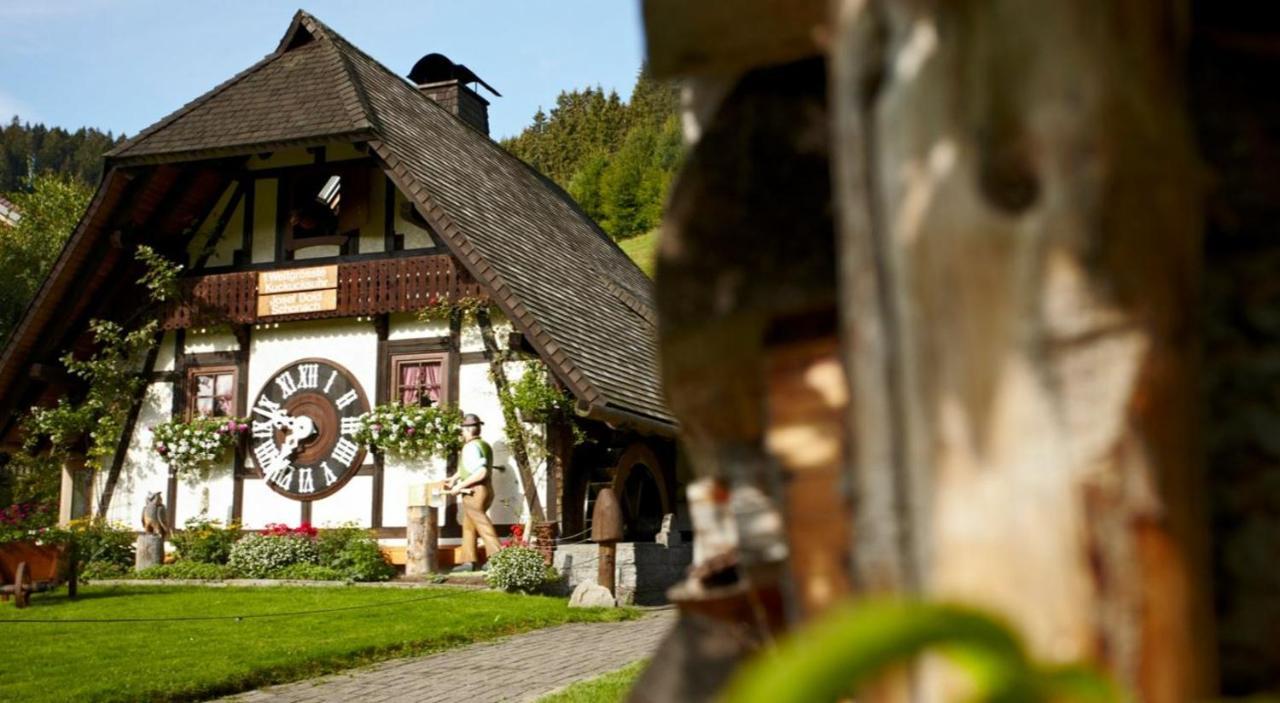 Living Timeless- Black Forest Style- Schoenwald Екстер'єр фото